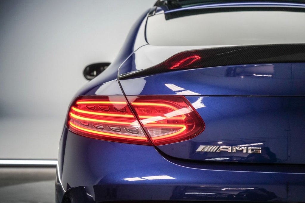 Used Mercedes-Benz C Class 2017 for sale - 76768104: Photo 14