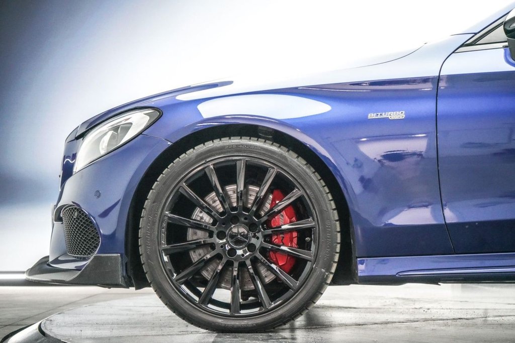 Used Mercedes-Benz C Class 2017 for sale - 76768104: Photo 17