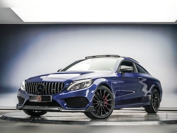 Used Mercedes-Benz C Class 2017 for sale - 76768104: Photo