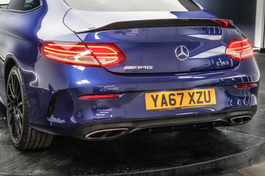 Used Mercedes-Benz C Class 2017 for sale - 76768104: Photo 21