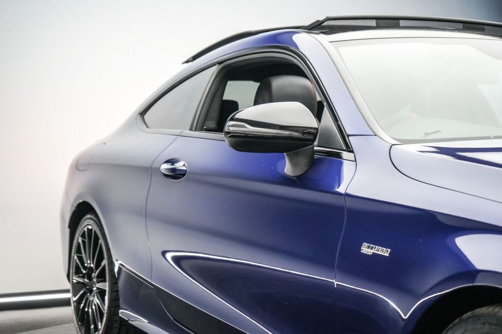 Used Mercedes-Benz C Class 2017 for sale - 76768104: Photo 23