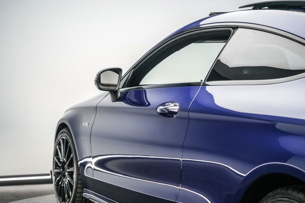 Used Mercedes-Benz C Class 2017 for sale - 76768104: Photo 24