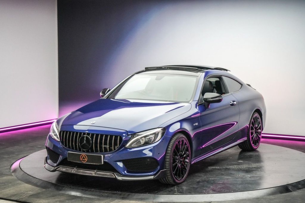 Used Mercedes-Benz C Class 2017 for sale - 76768104: Photo 25