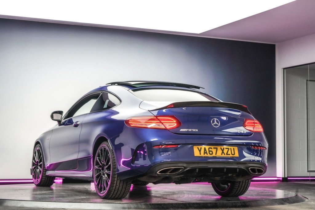 Used Mercedes-Benz C Class 2017 for sale - 76768104: Photo 26