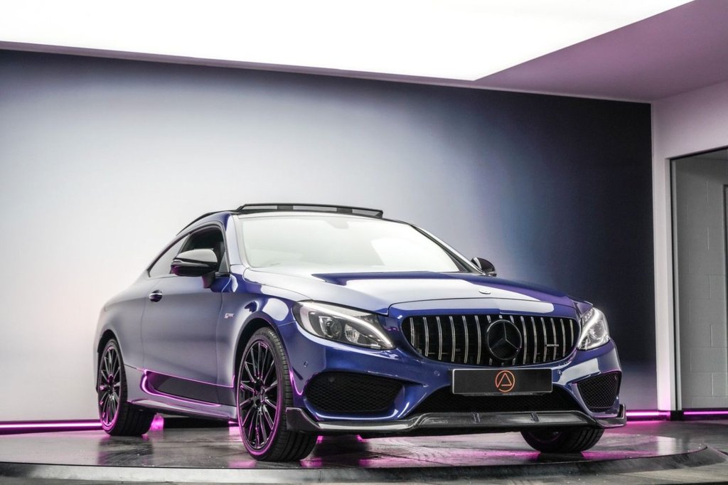 Used Mercedes-Benz C Class 2017 for sale - 76768104: Photo 27