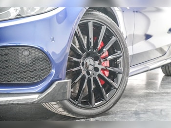 Used Mercedes-Benz C Class 2017 for sale - 76768104: Photo