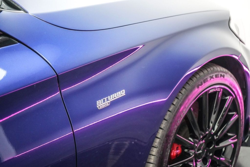 Used Mercedes-Benz C Class 2017 for sale - 76768104: Photo 30