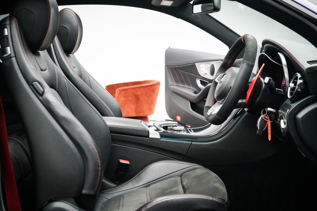 Used Mercedes-Benz C Class 2017 for sale - 76768104: Photo 33