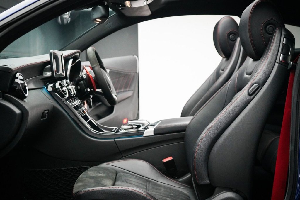 Used Mercedes-Benz C Class 2017 for sale - 76768104: Photo 35