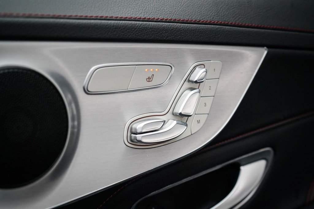 Used Mercedes-Benz C Class 2017 for sale - 76768104: Photo 38