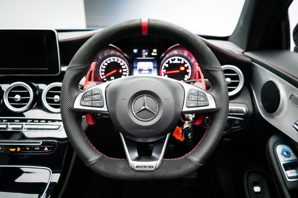 Used Mercedes-Benz C Class 2017 for sale - 76768104: Photo 40