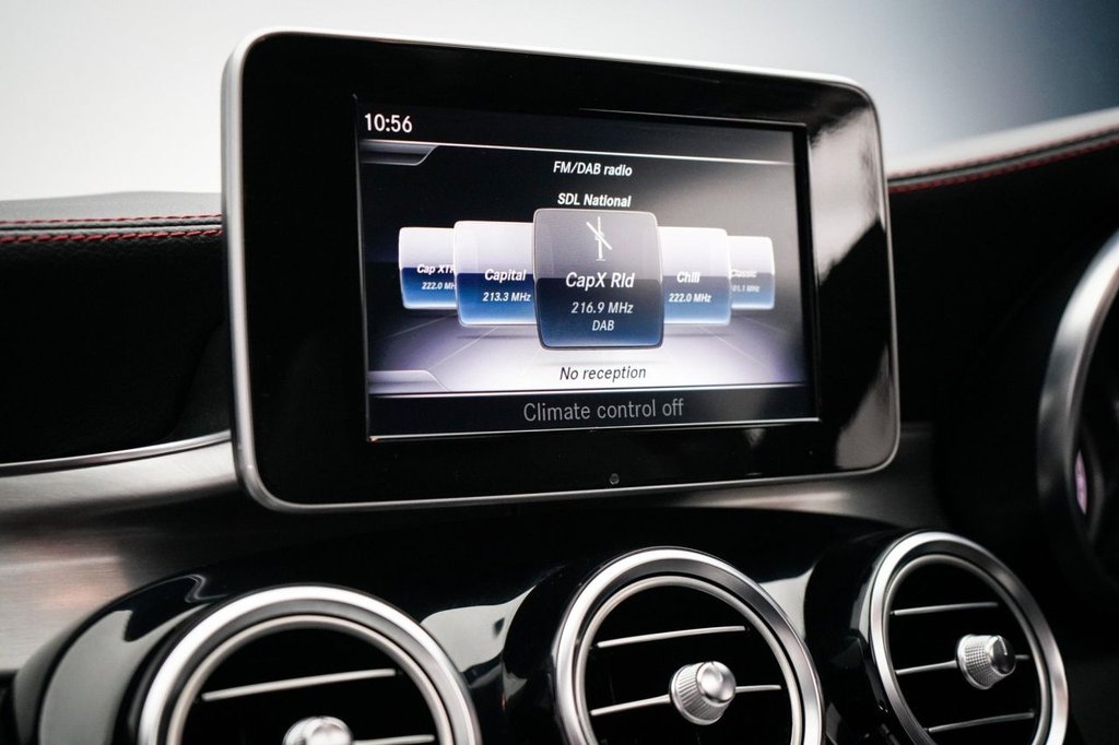 Used Mercedes-Benz C Class 2017 for sale - 76768104: Photo 43