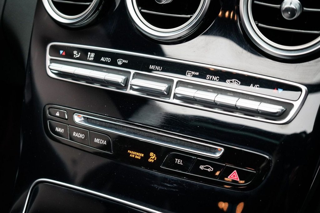 Used Mercedes-Benz C Class 2017 for sale - 76768104: Photo 44