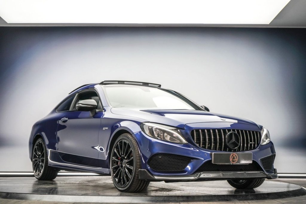 Used Mercedes-Benz C Class 2017 for sale - 76768104: Photo 5