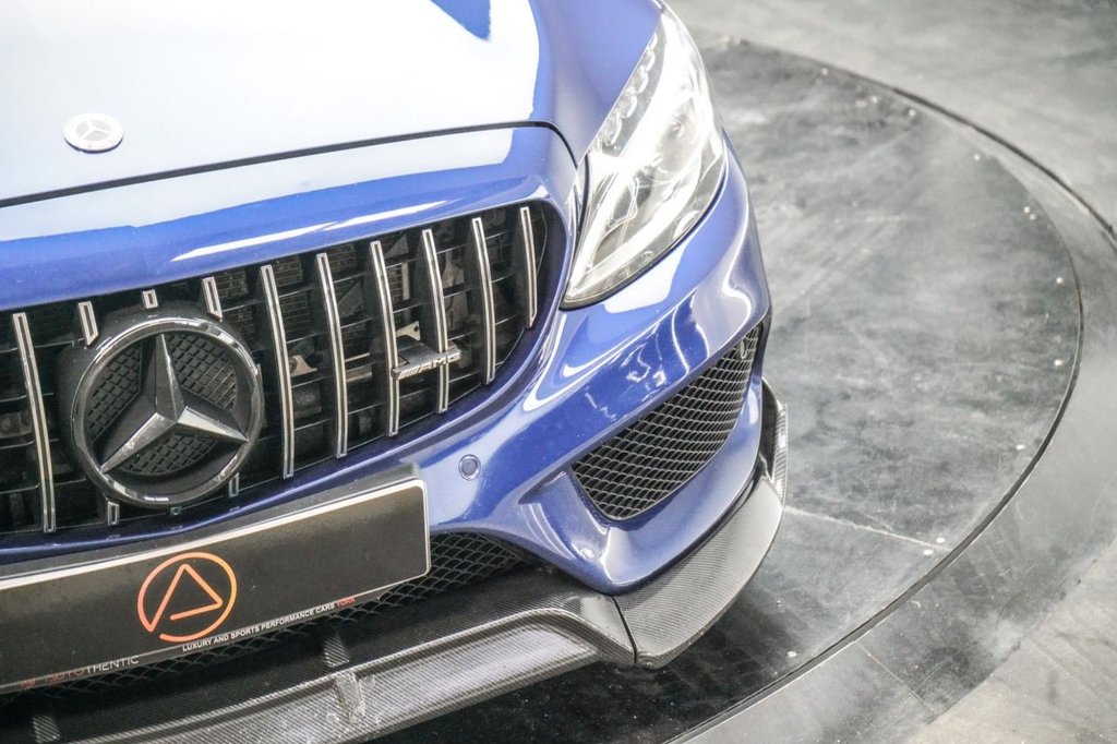 Used Mercedes-Benz C Class 2017 for sale - 76768104: Photo 6