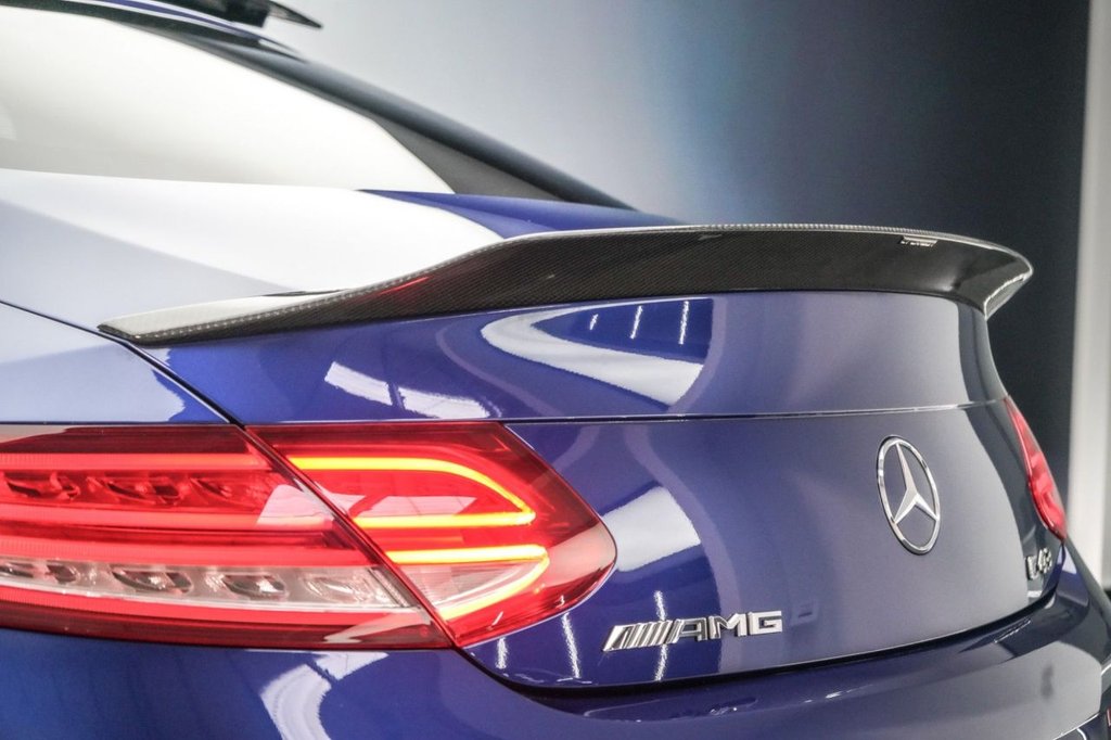 Used Mercedes-Benz C Class 2017 for sale - 76768104: Photo 8