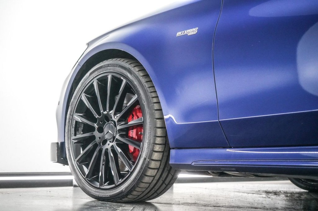 Used Mercedes-Benz C Class 2017 for sale - 76768104: Photo 9