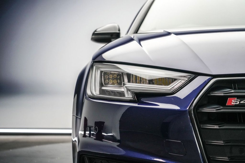 Used Audi S4 Avant 2018 for sale - 76717214: Photo 10