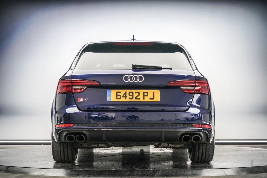 Used Audi S4 Avant 2018 for sale - 76717214: Photo 11