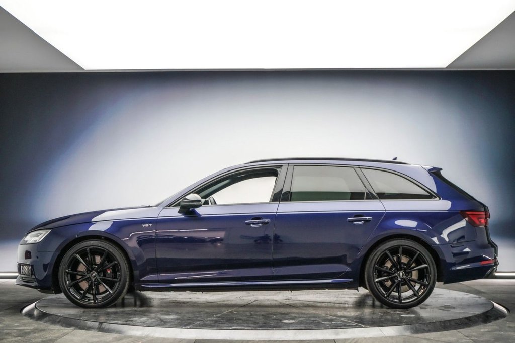 Used Audi S4 Avant 2018 for sale - 76717214: Photo 13