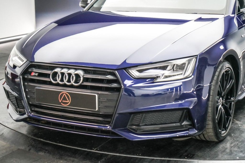 Used Audi S4 Avant 2018 for sale - 76717214: Photo 17