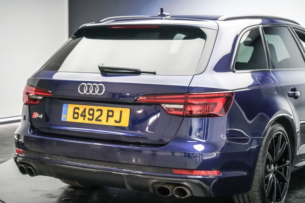 Used Audi S4 Avant 2018 for sale - 76717214: Photo 18