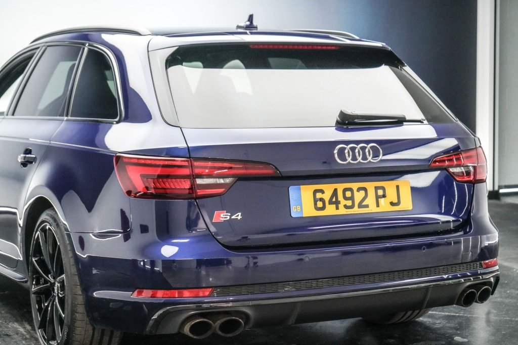 Used Audi S4 Avant 2018 for sale - 76717214: Photo 19