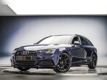 Used Audi S4 Avant 2018 for sale - 76717214: Photo