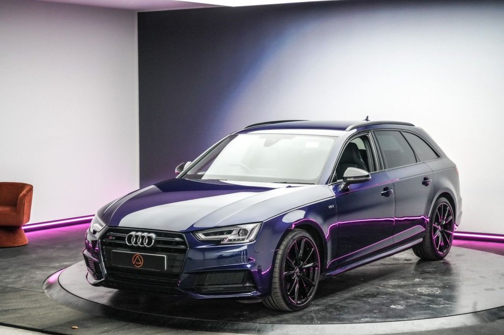 Used Audi S4 Avant 2018 for sale - 76717214: Photo 22