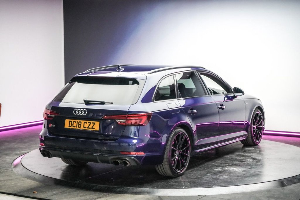 Used Audi S4 Avant 2018 for sale - 76717214: Photo 23