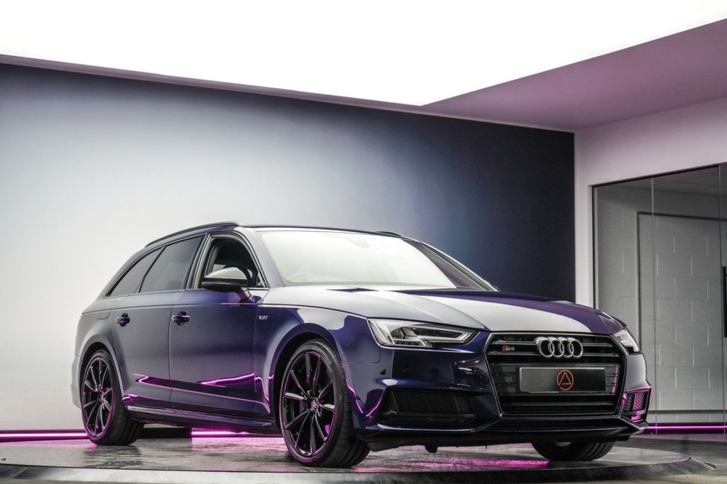 Used Audi S4 Avant 2018 for sale - 76717214: Photo 24