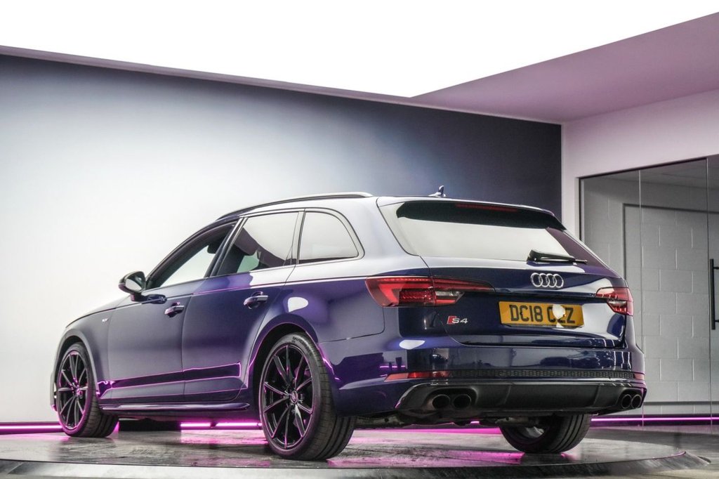 Used Audi S4 Avant 2018 for sale - 76717214: Photo 25