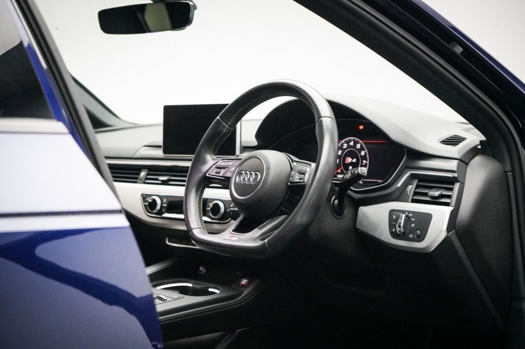 Used Audi S4 Avant 2018 for sale - 76717214: Photo 27