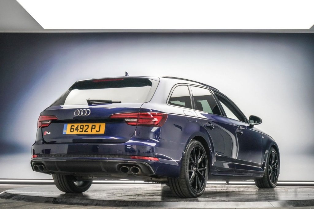 Used Audi S4 Avant 2018 for sale - 76717214: Photo 3