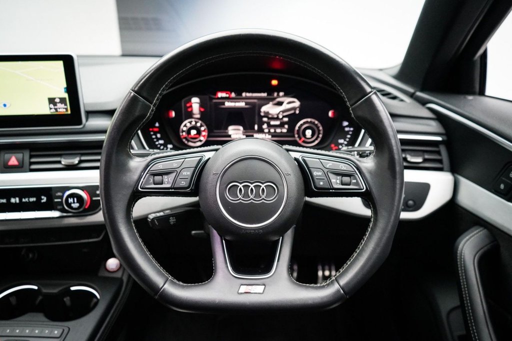 Used Audi S4 Avant 2018 for sale - 76717214: Photo 33