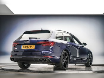 Used Audi S4 Avant 2018 for sale - 76717214: Photo