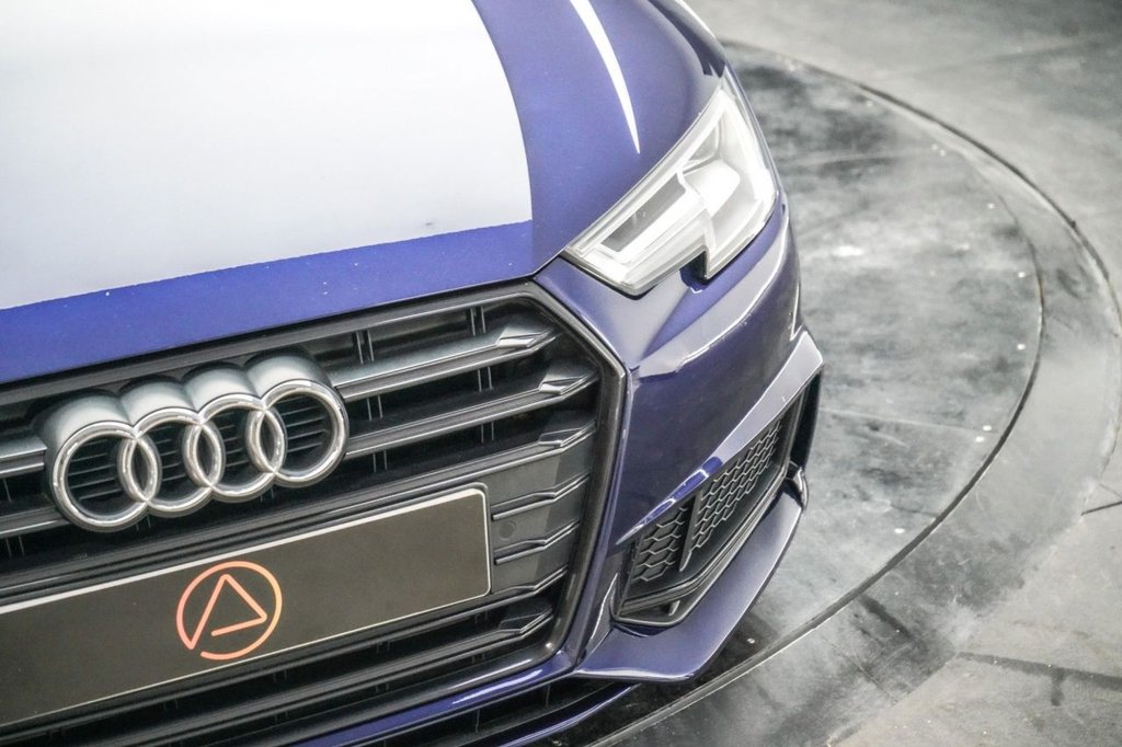 Used Audi S4 Avant 2018 for sale - 76717214: Photo 4