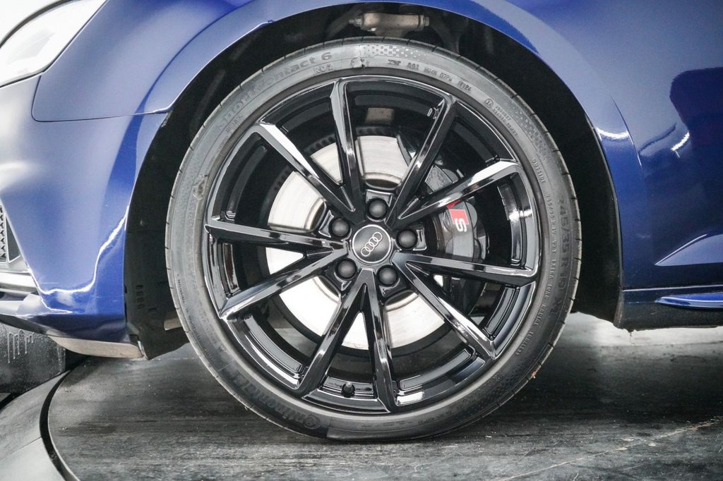 Used Audi S4 Avant 2018 for sale - 76717214: Photo 44