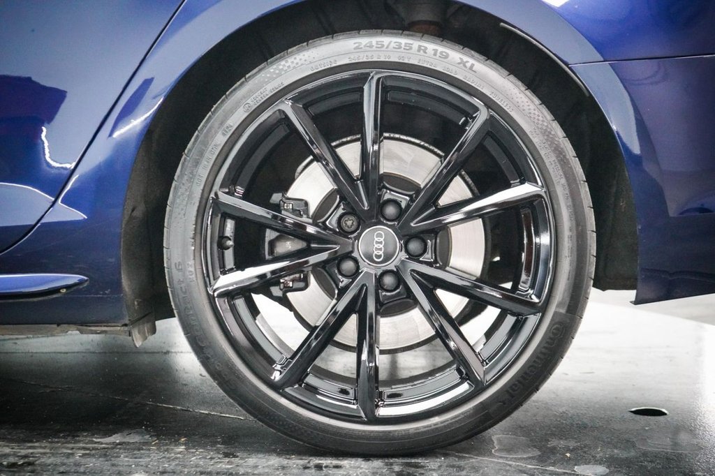 Used Audi S4 Avant 2018 for sale - 76717214: Photo 45