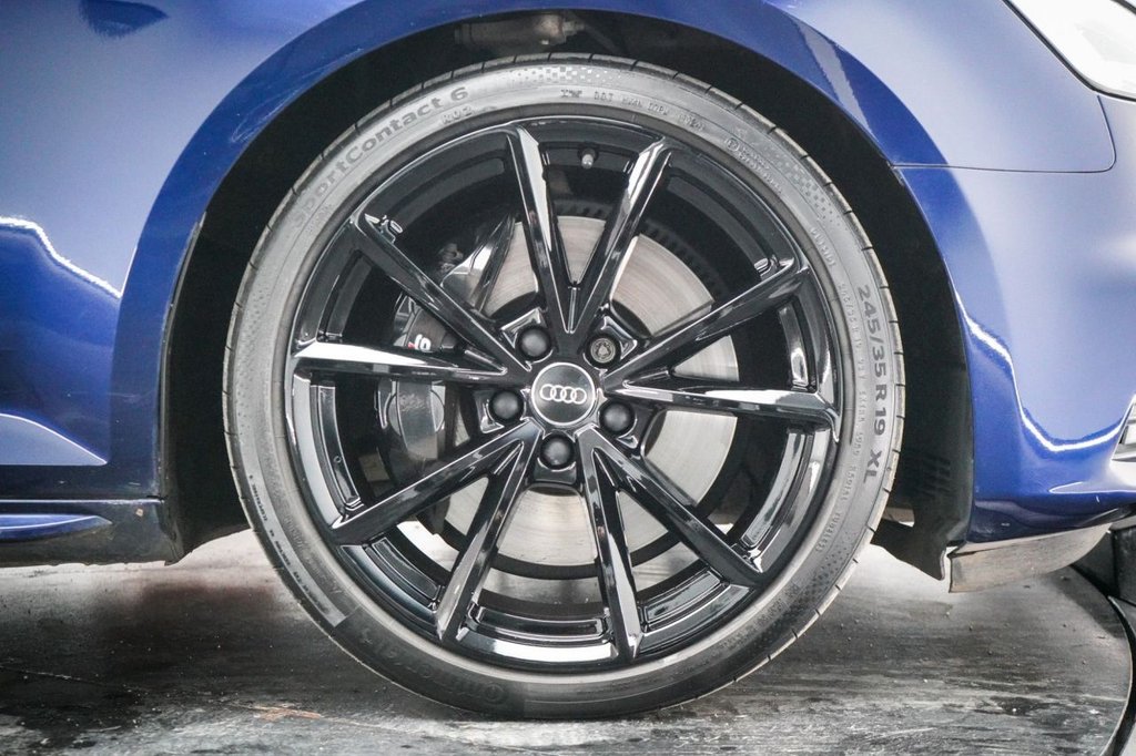 Used Audi S4 Avant 2018 for sale - 76717214: Photo 47