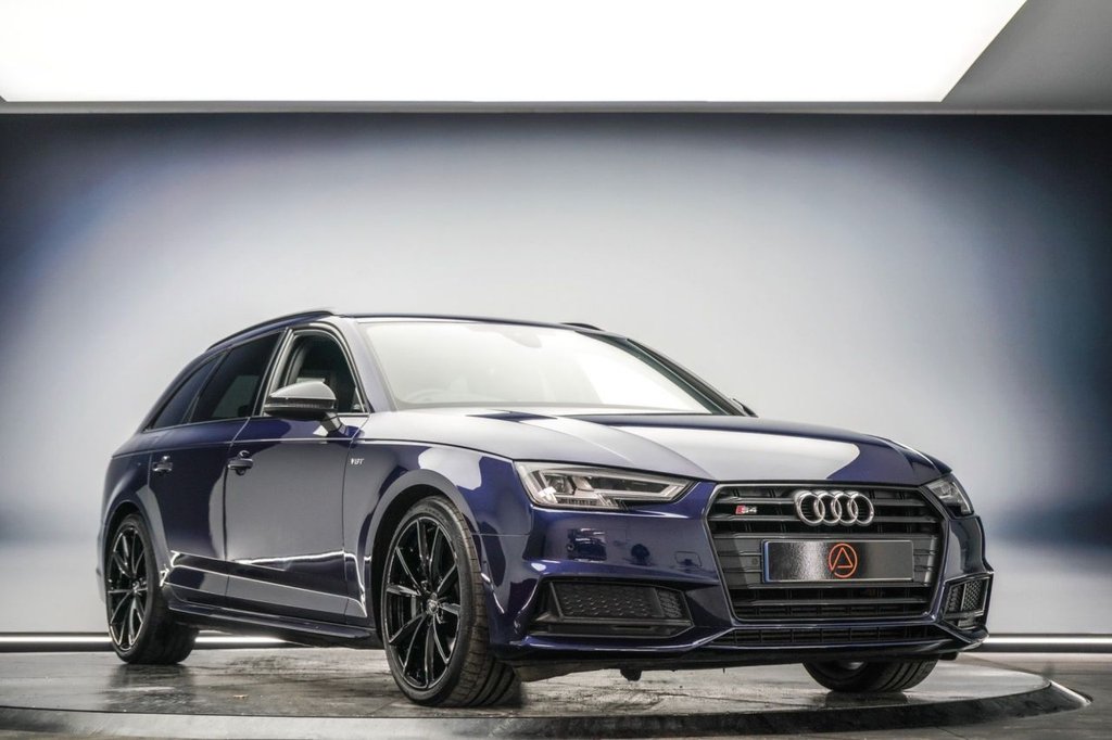 Used Audi S4 Avant 2018 for sale - 76717214: Photo 5