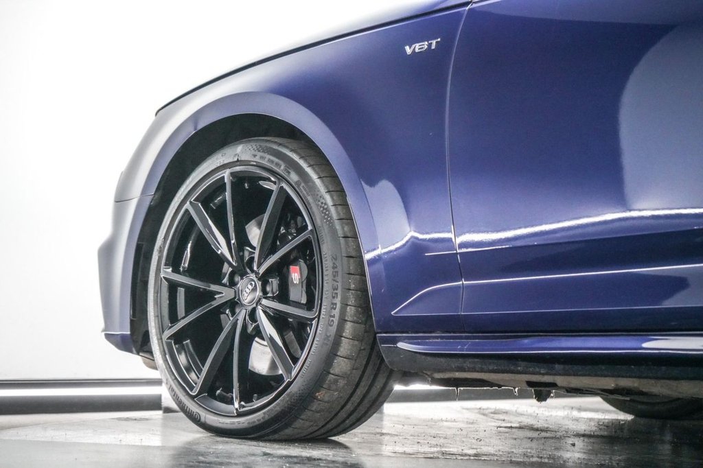 Used Audi S4 Avant 2018 for sale - 76717214: Photo 6