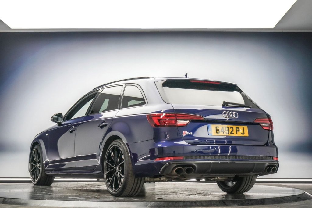 Used Audi S4 Avant 2018 for sale - 76717214: Photo 7