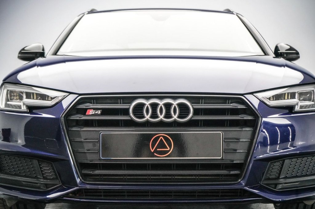 Used Audi S4 Avant 2018 for sale - 76717214: Photo 8