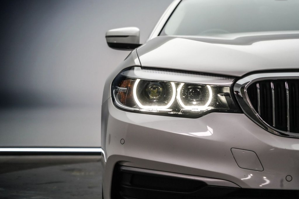 Used BMW 5 Series 2019 for sale - 78036463: Photo 10
