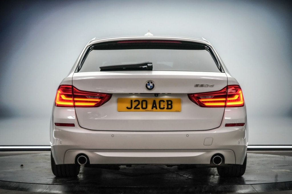 Used BMW 5 Series 2019 for sale - 78036463: Photo 11