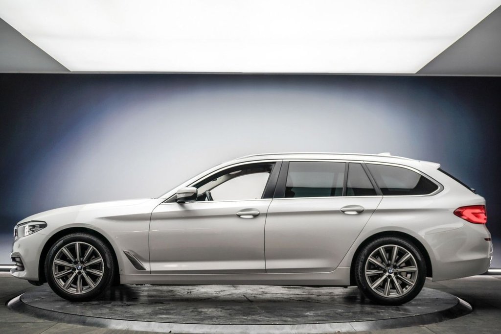 Used BMW 5 Series 2019 for sale - 78036463: Photo 13