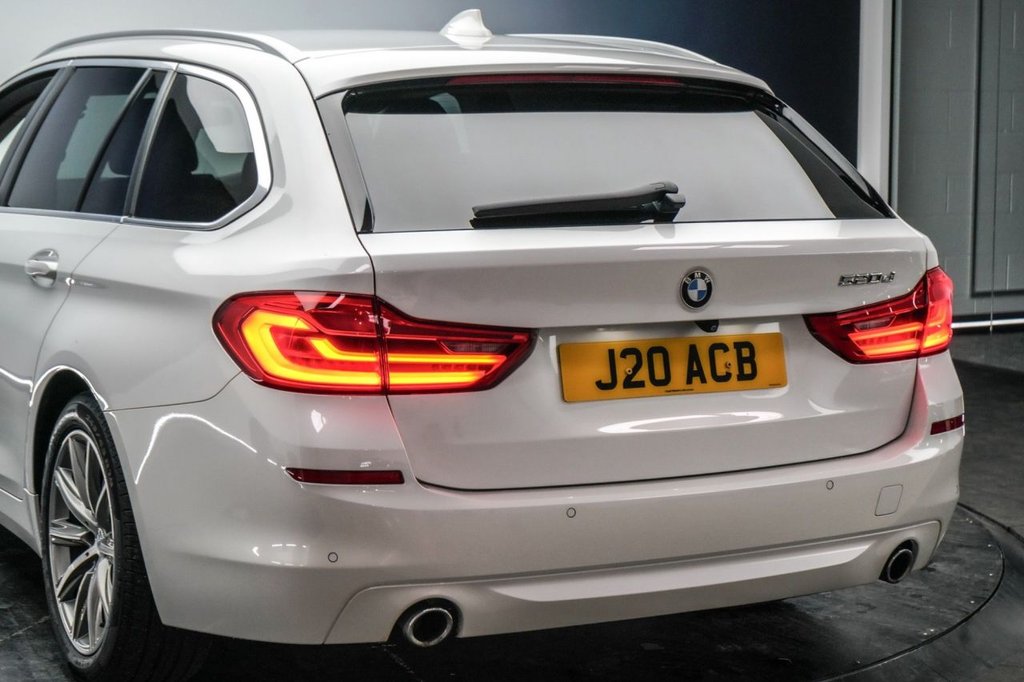 Used BMW 5 Series 2019 for sale - 78036463: Photo 18