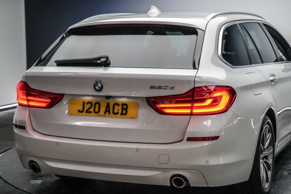 Used BMW 5 Series 2019 for sale - 78036463: Photo 19