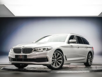 BMW 5 Series feature image